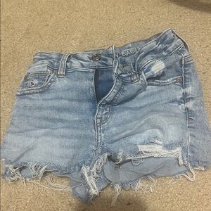 American Eagle Denim Shorts